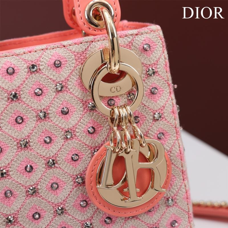 Christian Dior My Lady Bags